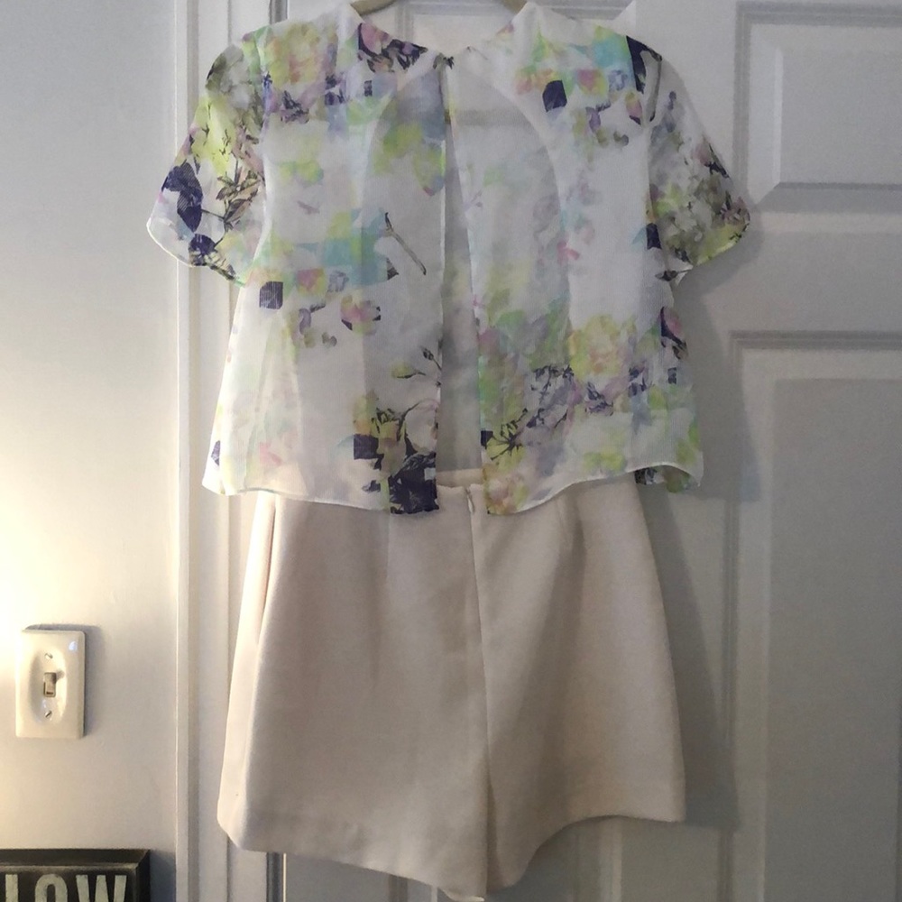 Bcbgeneration Romper - image 2